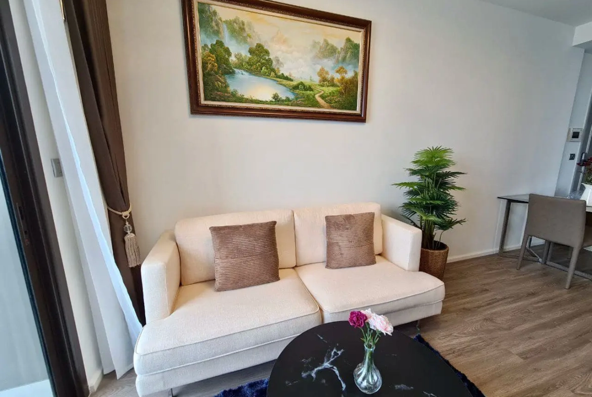 Квартира_Aeras Condo_3