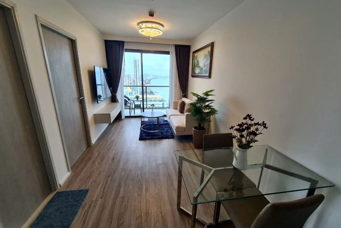 Квартира_Aeras Condo_4