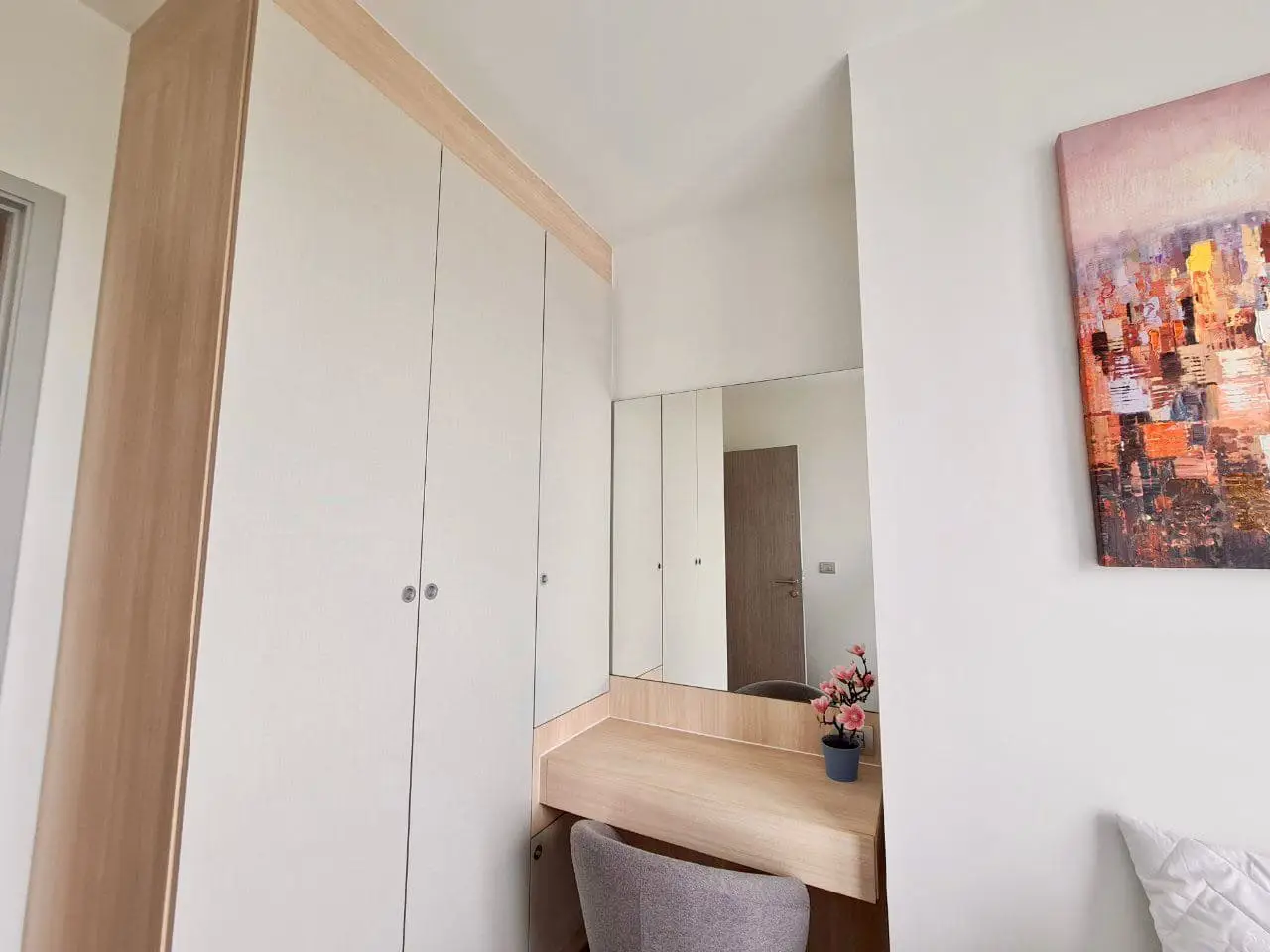 Квартира_Aeras Condo_7