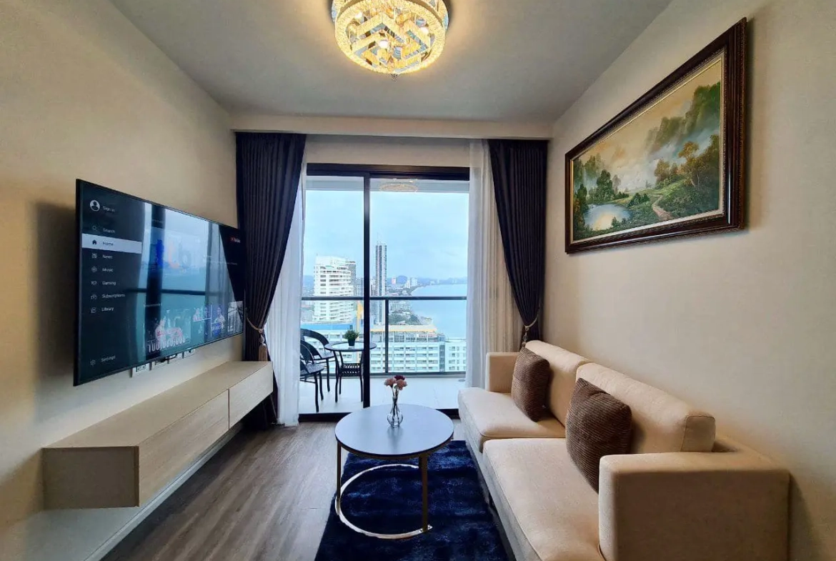 Квартира_Aeras Condo_8