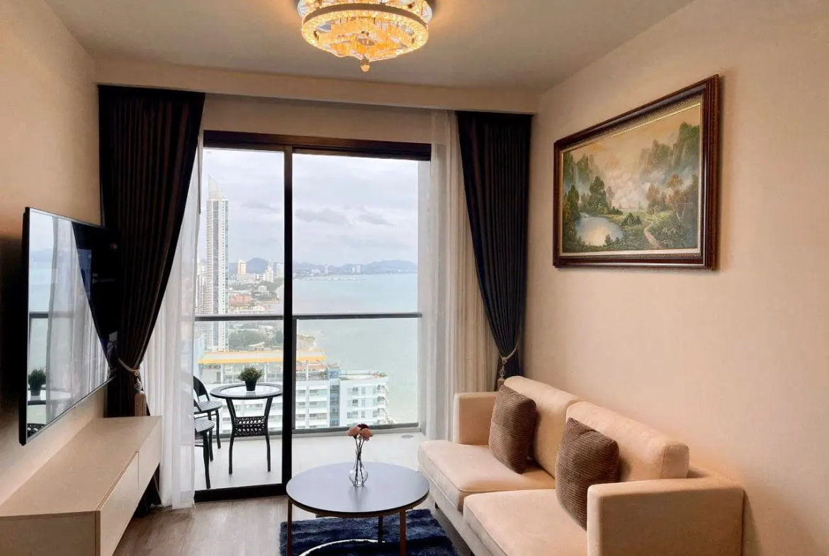 Квартира_Aeras Condo_9