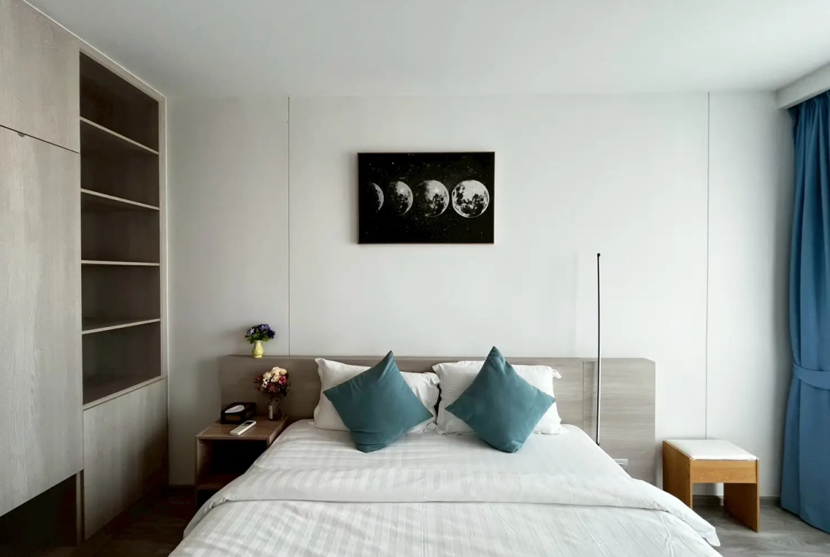 Квартира_Aeras Condo_13