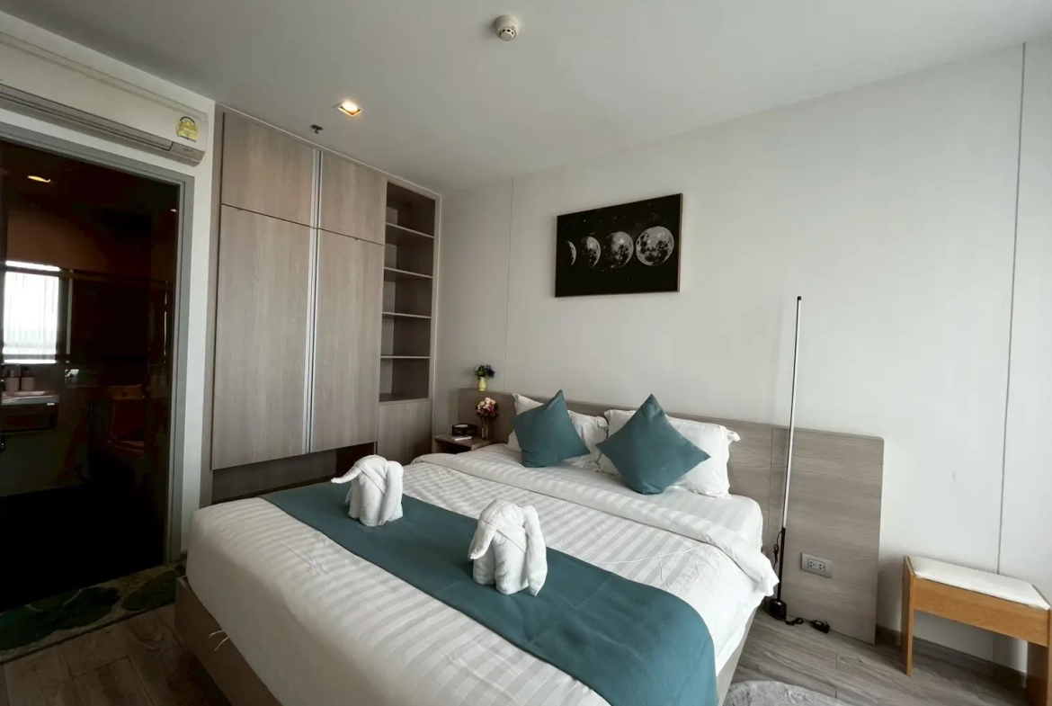 Квартира_Aeras Condo_14