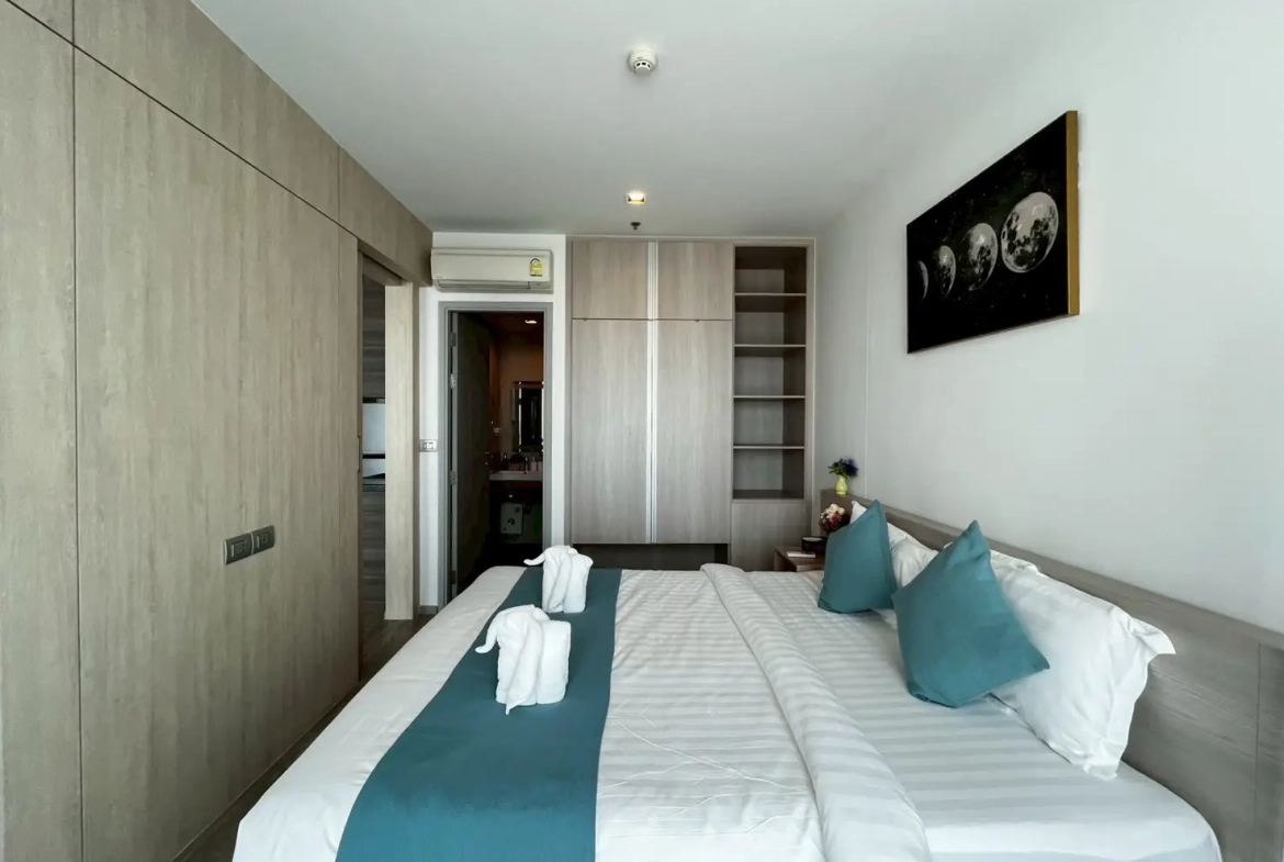 Квартира_Aeras Condo_15