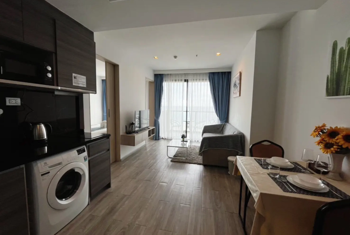 Квартира_Aeras Condo_3