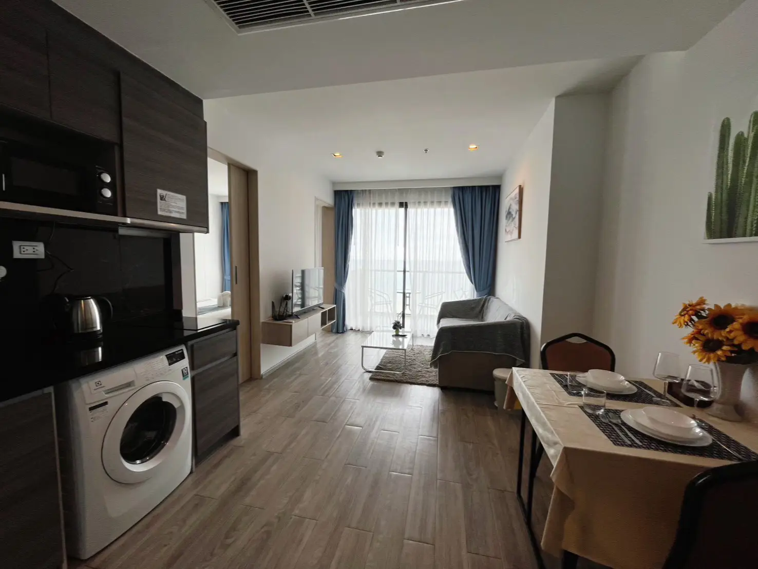 Квартира_Aeras Condo_3