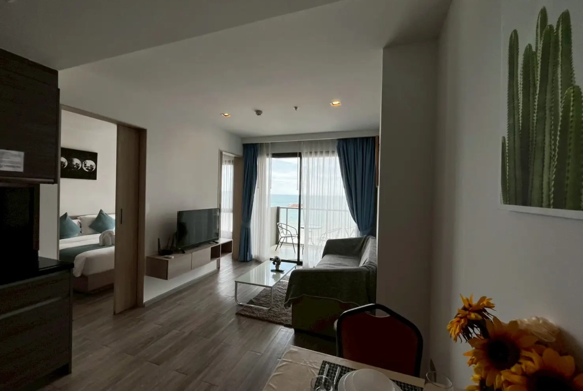 Квартира_Aeras Condo_4