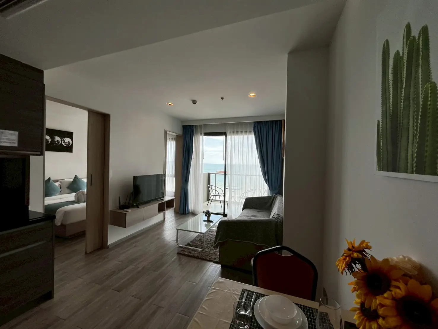 Квартира_Aeras Condo_4