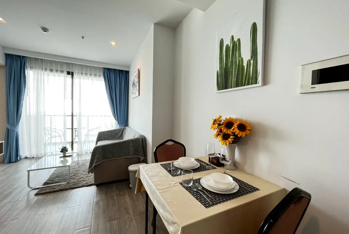 Квартира_Aeras Condo_5