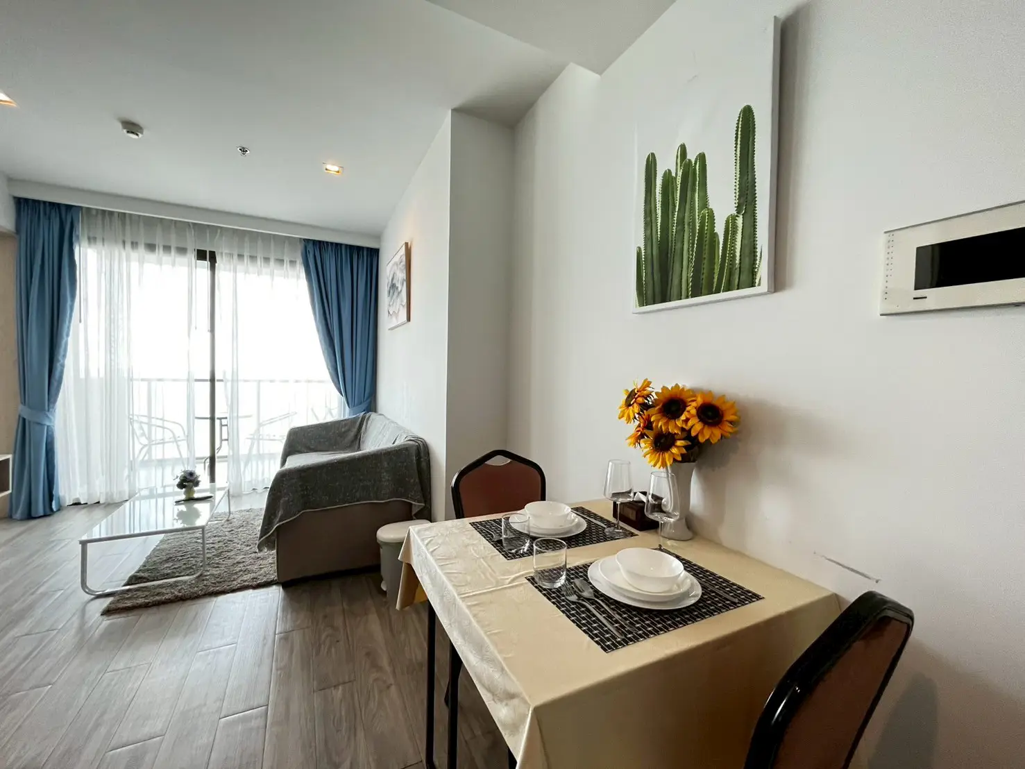 Квартира_Aeras Condo_5