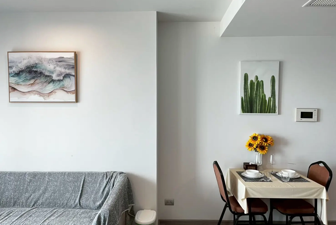 Квартира_Aeras Condo_7