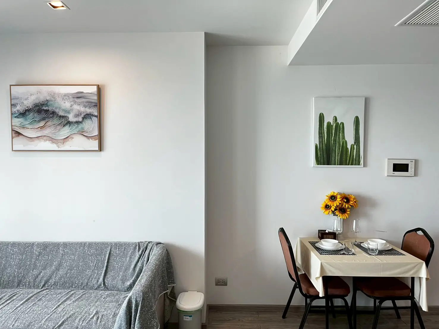 Квартира_Aeras Condo_7