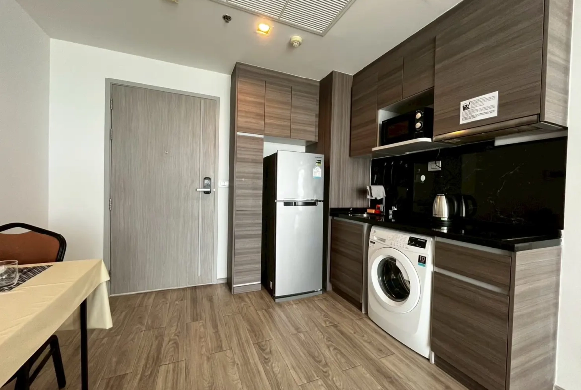 Квартира_Aeras Condo_8