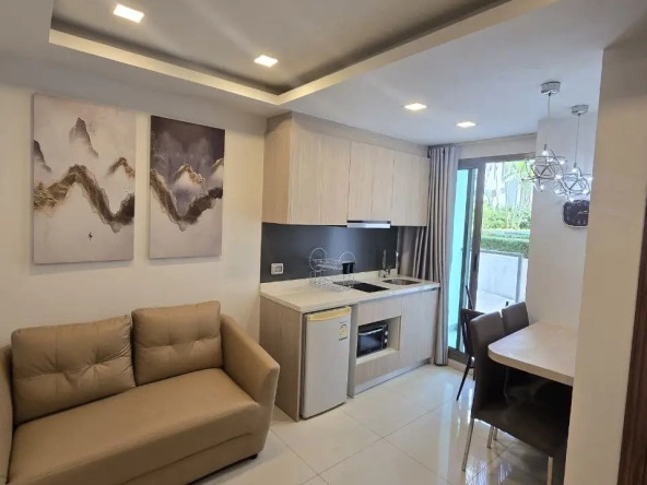 Квартира_Arcadia Beach Resort