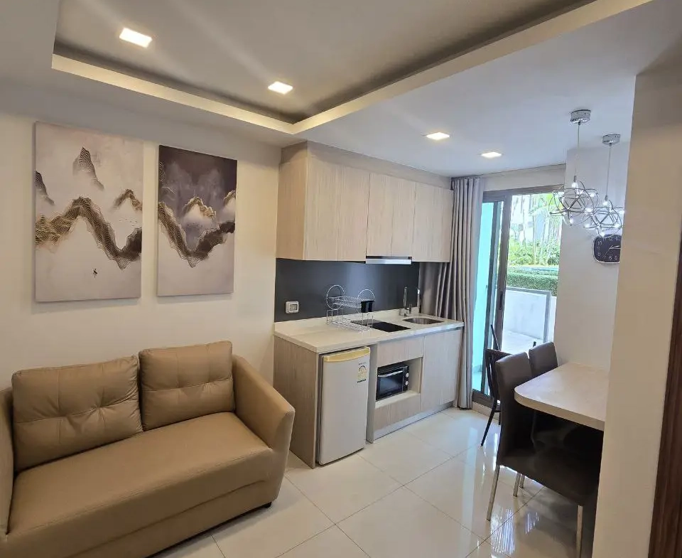 Квартира_Arcadia Beach Resort