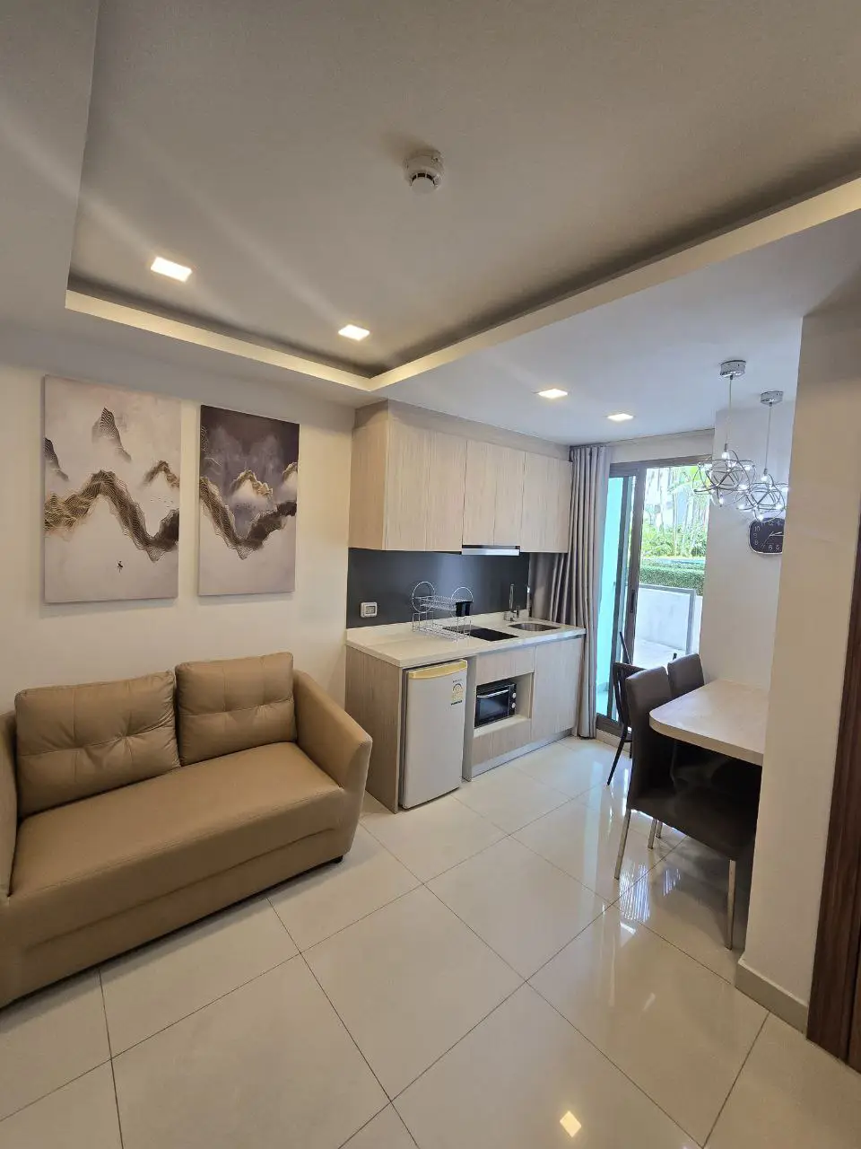 Квартира_Arcadia Beach Resort