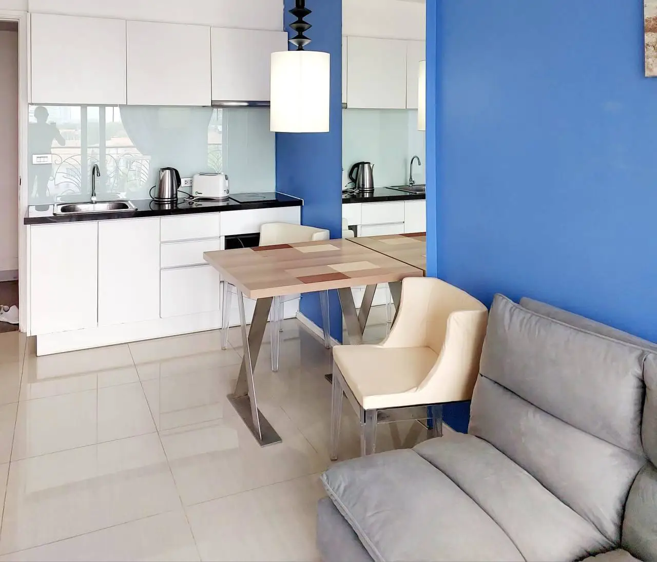 Квартира_Atlantis Condo Resort_8