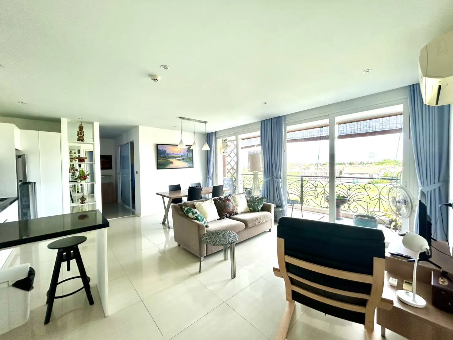 Квартира_Atlantis Condo Resort_7