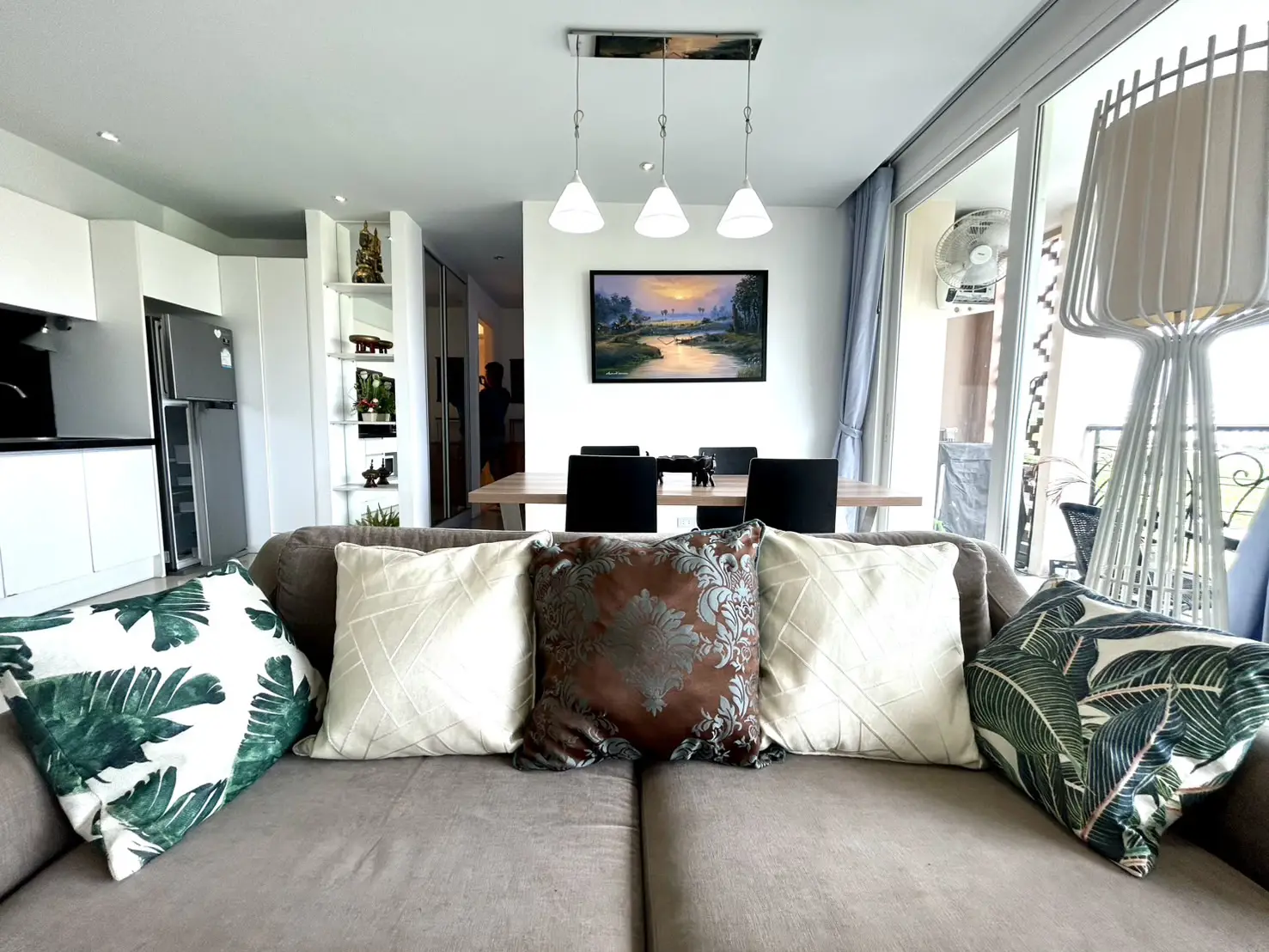 Квартира_Atlantis Condo Resort_8