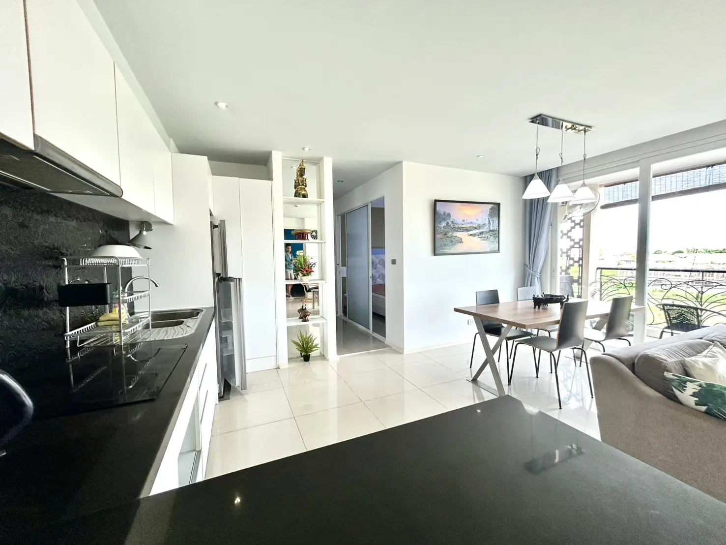 Квартира_Atlantis Condo Resort_9