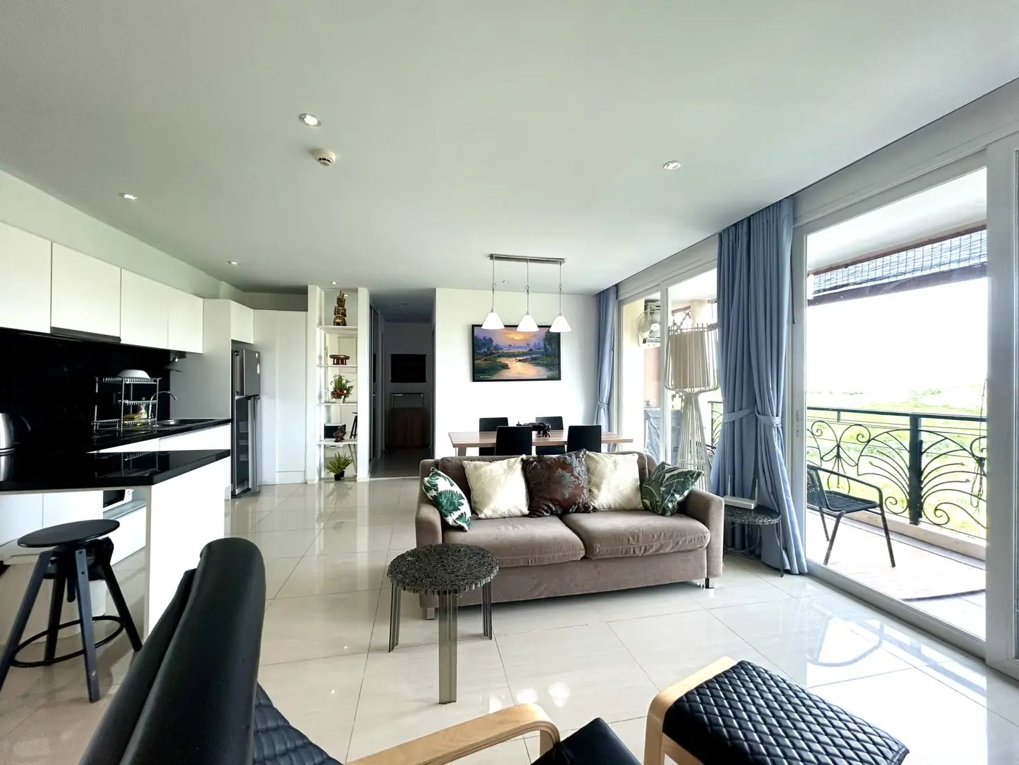 Квартира_Atlantis Condo Resort_10