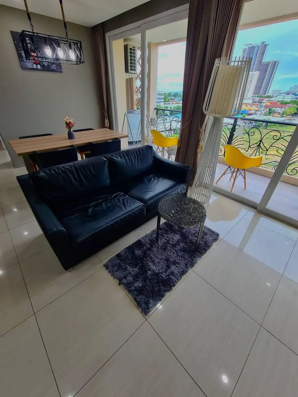 Квартира_Atlantis Condo Resort