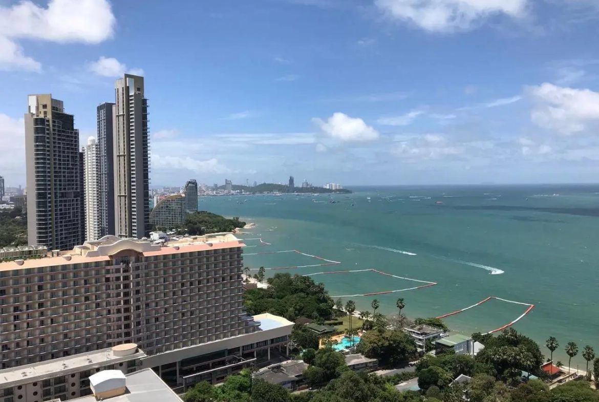 Квартира_Riviera Wongamat