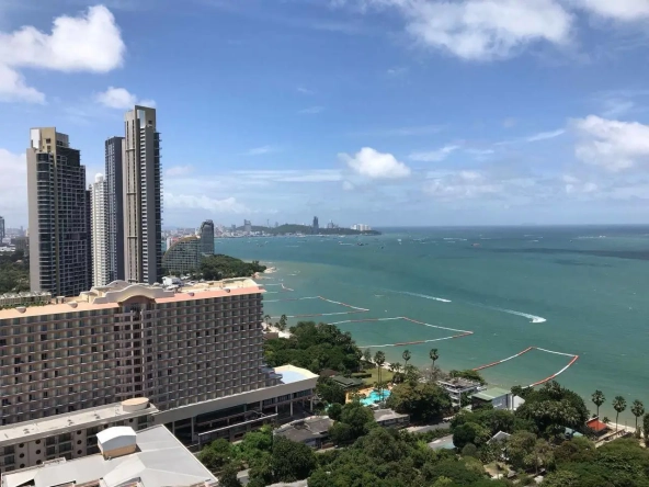 Квартира_Riviera Wongamat