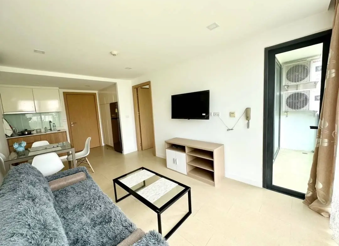 Квартира_Aurora Pratumnak_6