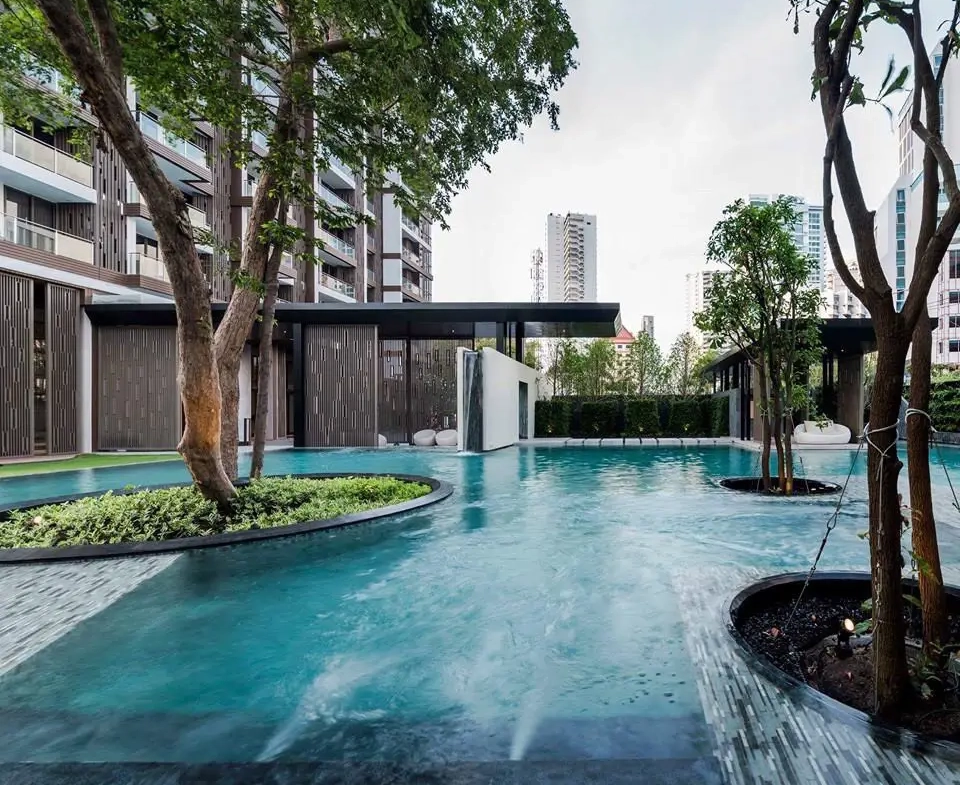 Квартира_Baan Plai Haad_13