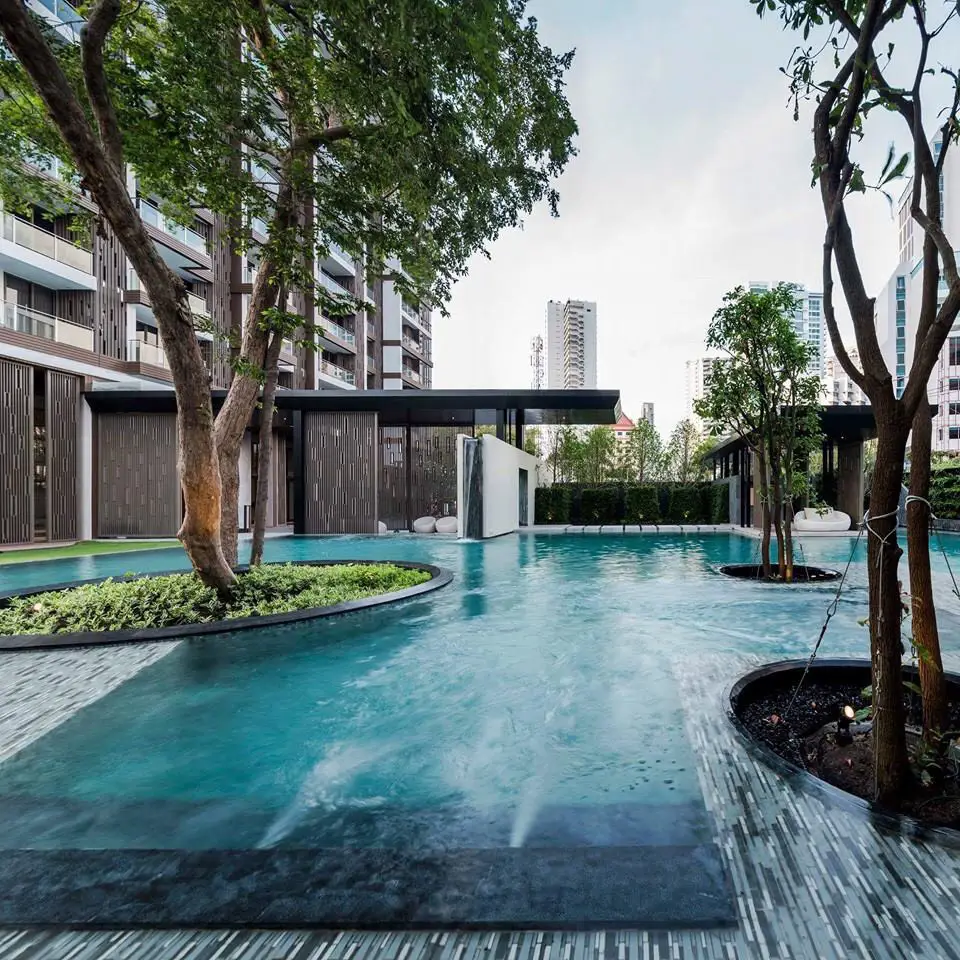 Квартира_Baan Plai Haad_13