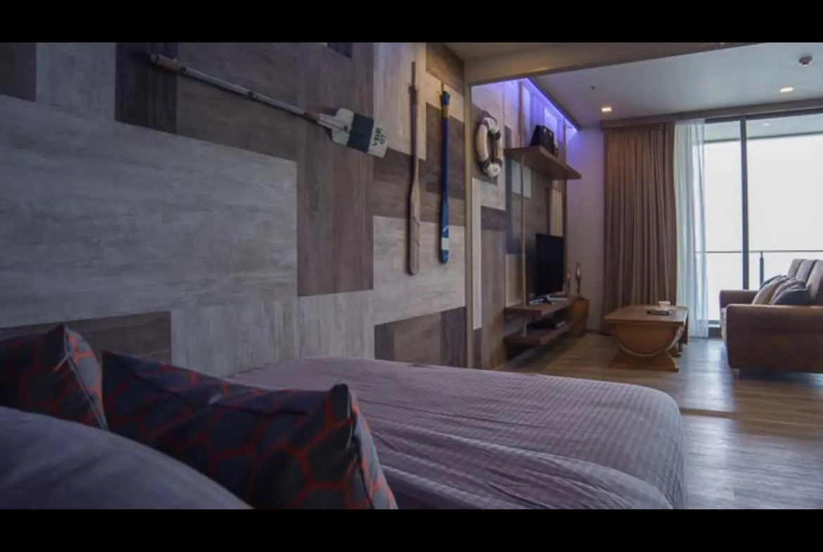 Квартира_Baan Plai Haad_3