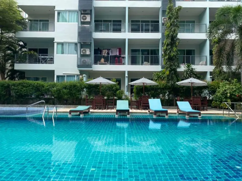 Квартира_Diamond Suites Resort_2