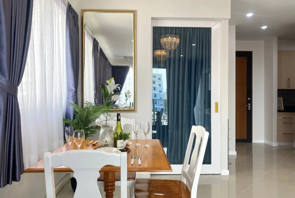 Квартира_Diamond Suites Resort_11