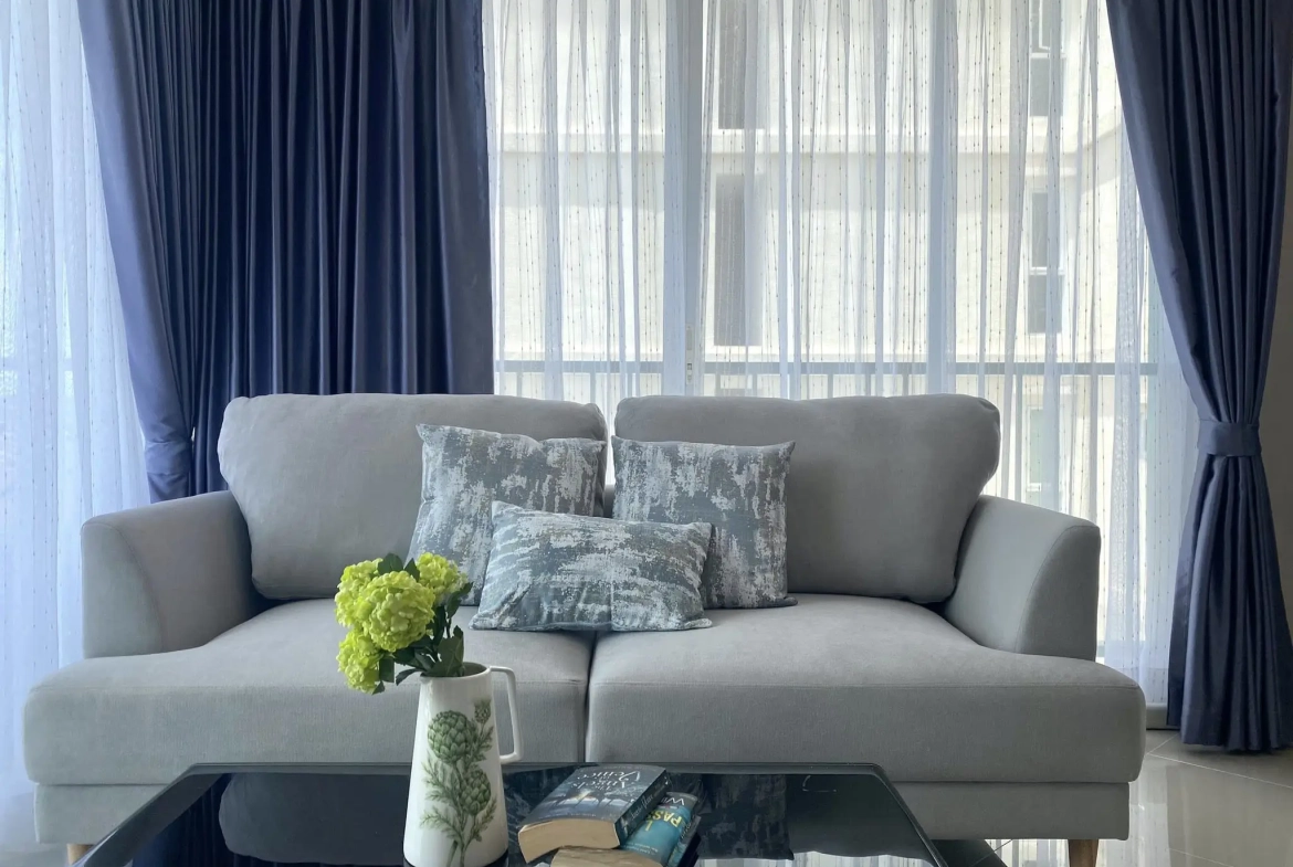 Квартира_Diamond Suites Resort_12