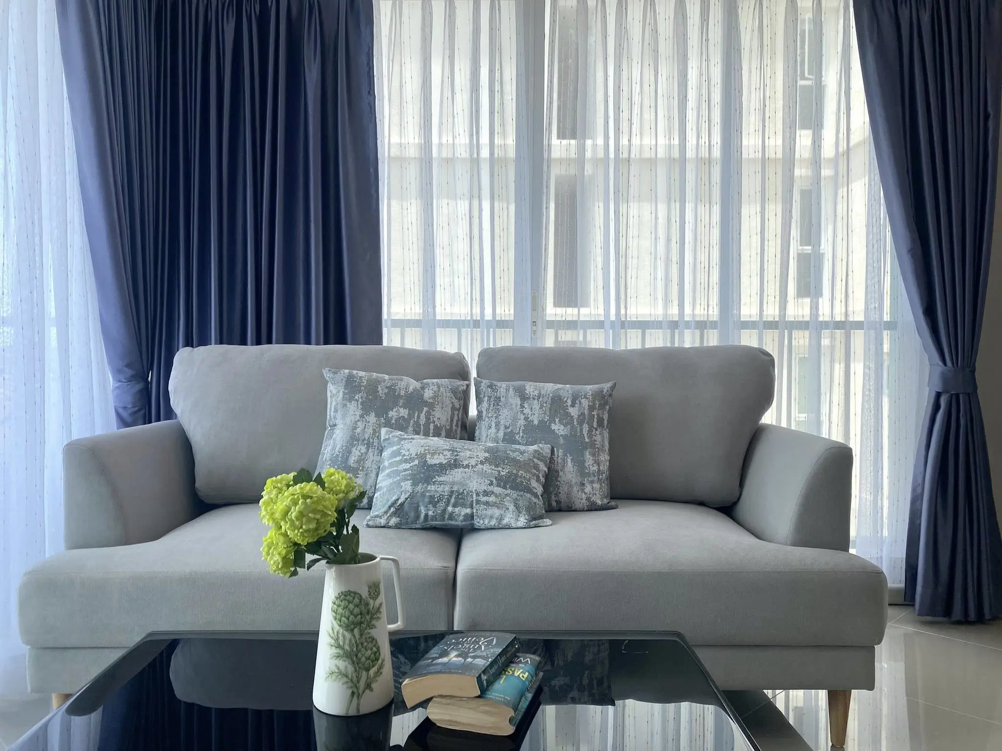 Квартира_Diamond Suites Resort_12