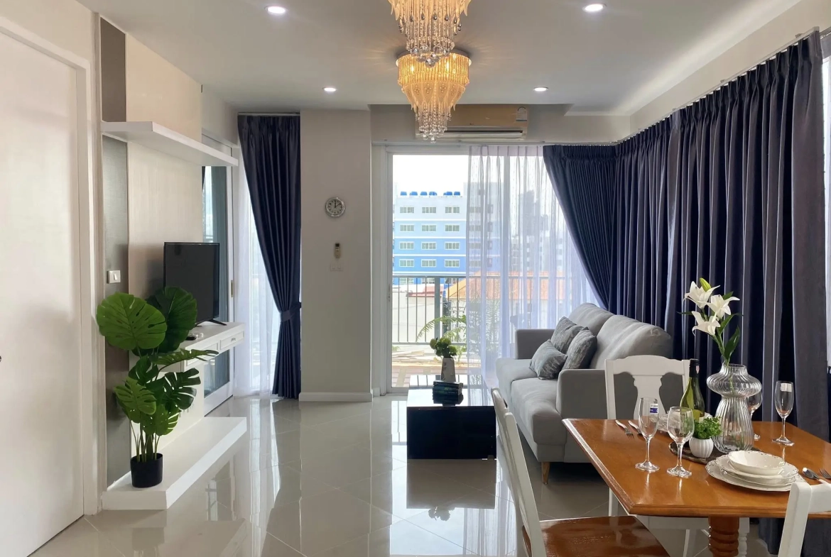 Квартира_Diamond Suites Resort_4