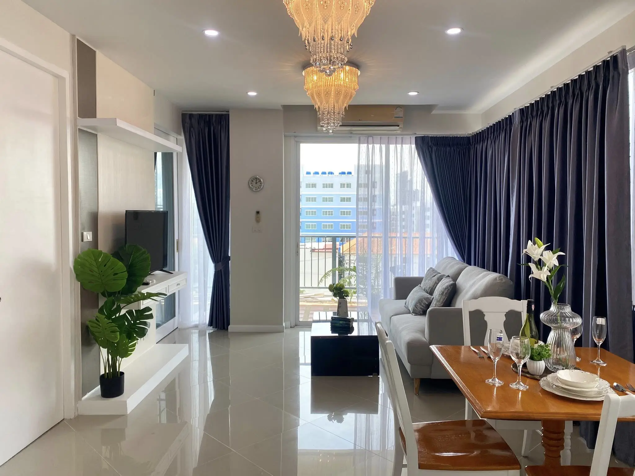 Квартира_Diamond Suites Resort_4