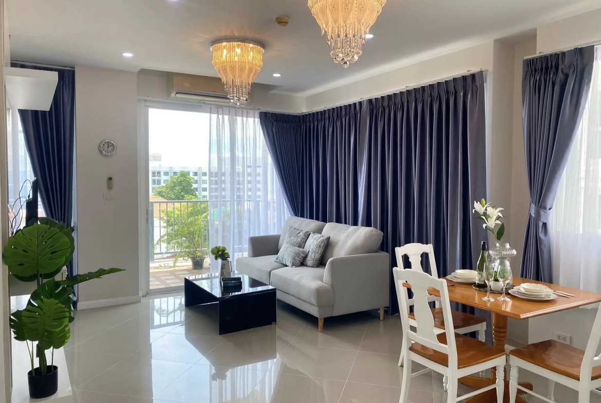 Квартира_Diamond Suites Resort_5