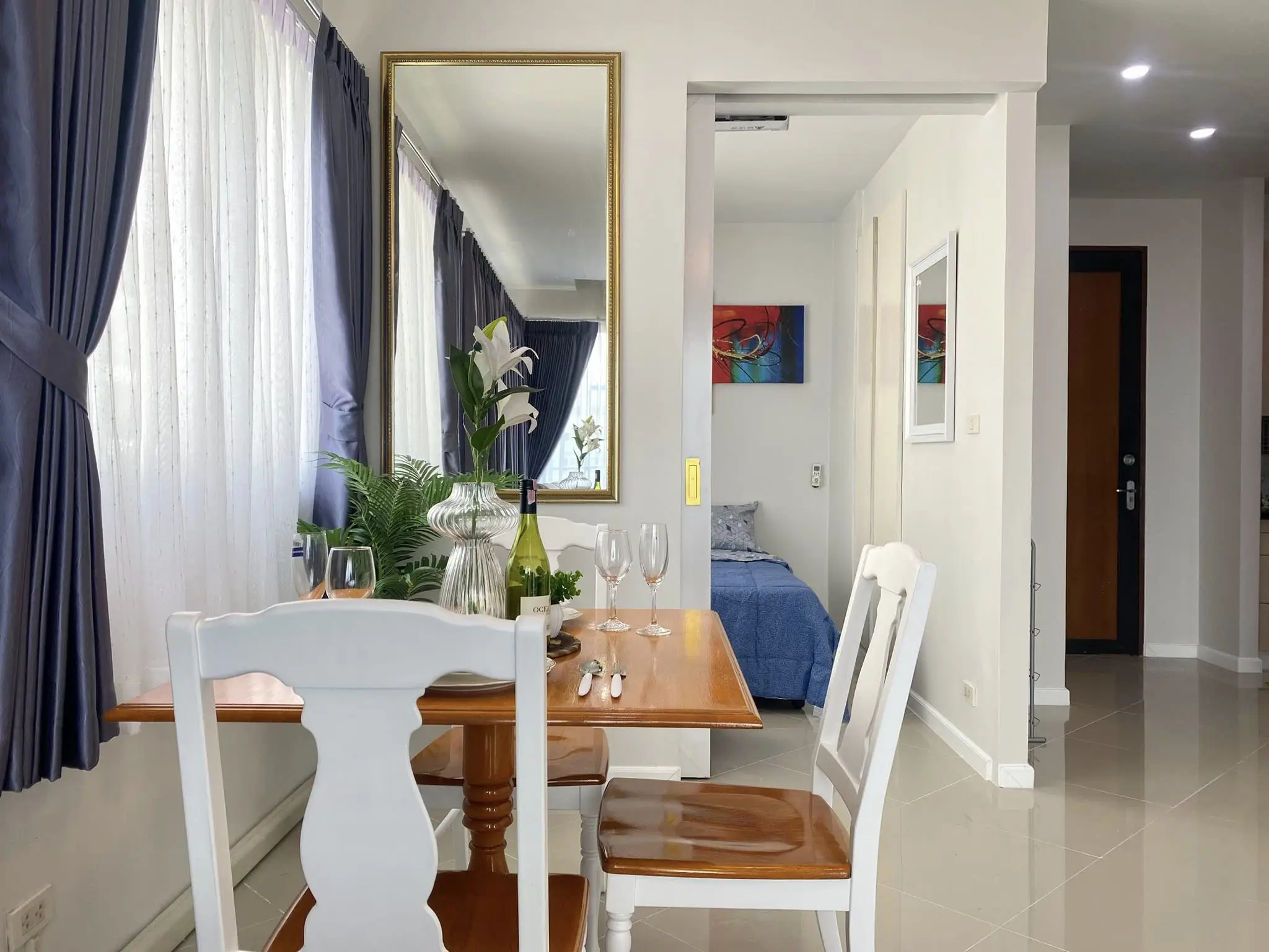 Квартира_Diamond Suites Resort_6