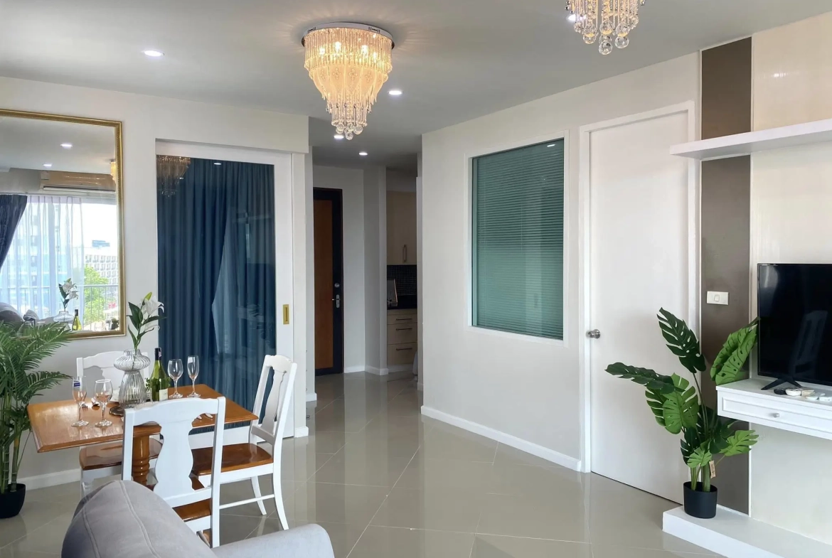 Квартира_Diamond Suites Resort_7