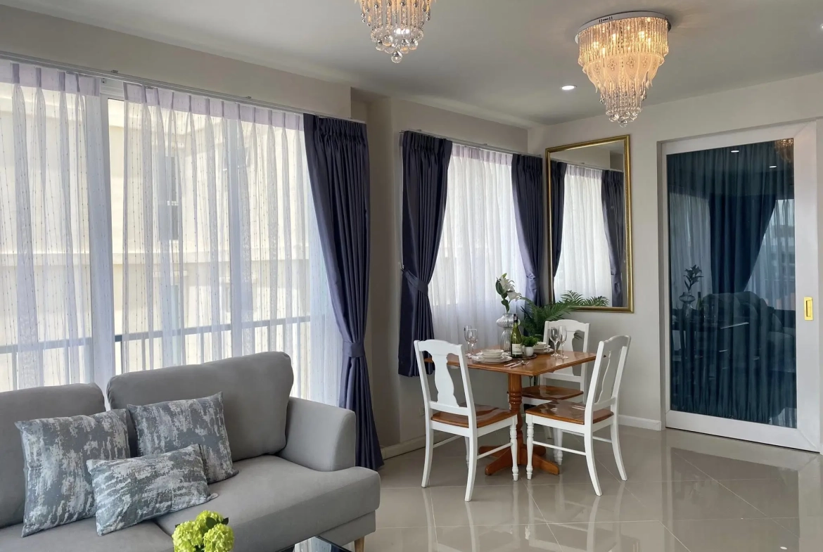 Квартира_Diamond Suites Resort_10