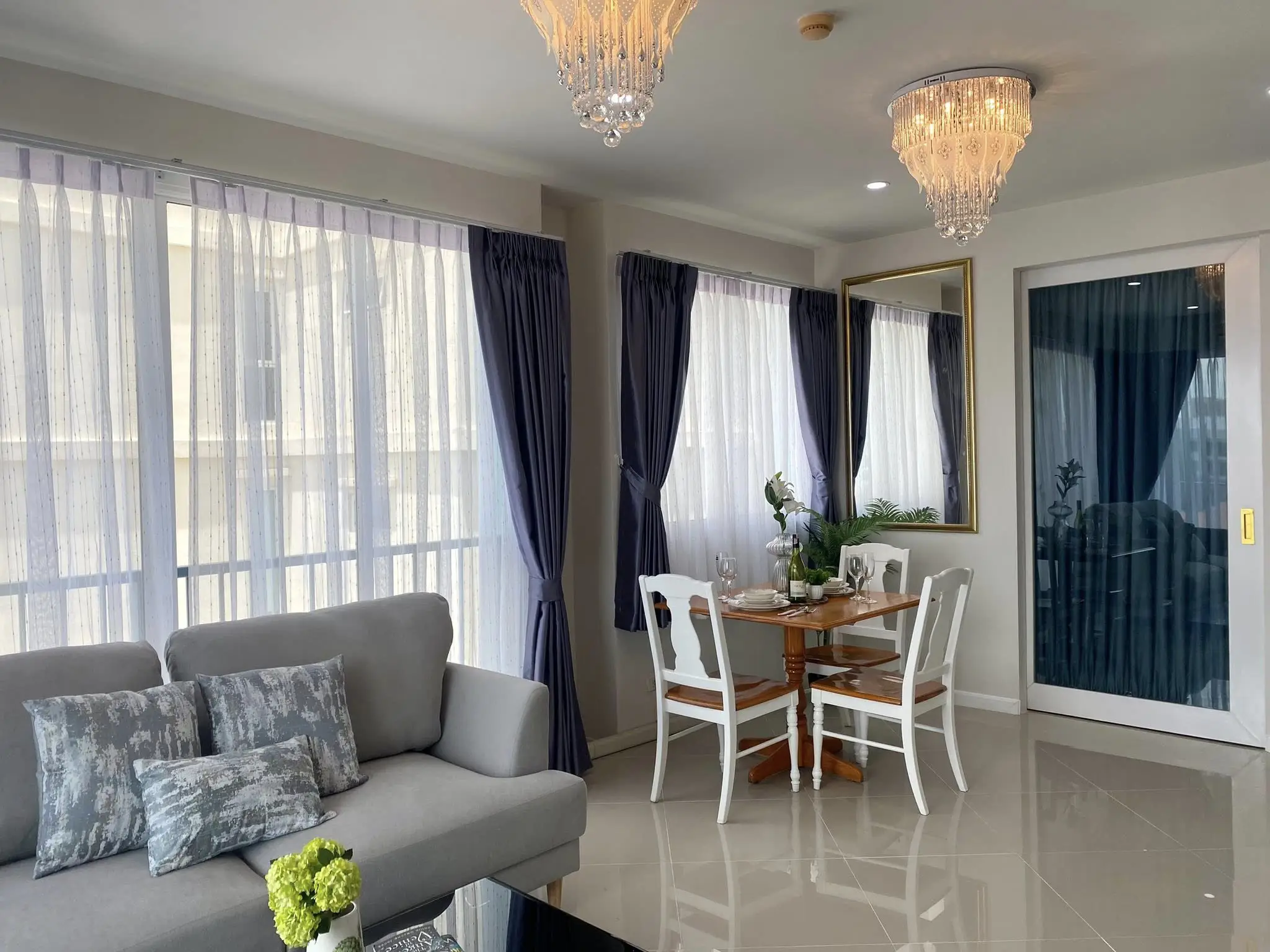 Квартира_Diamond Suites Resort_10