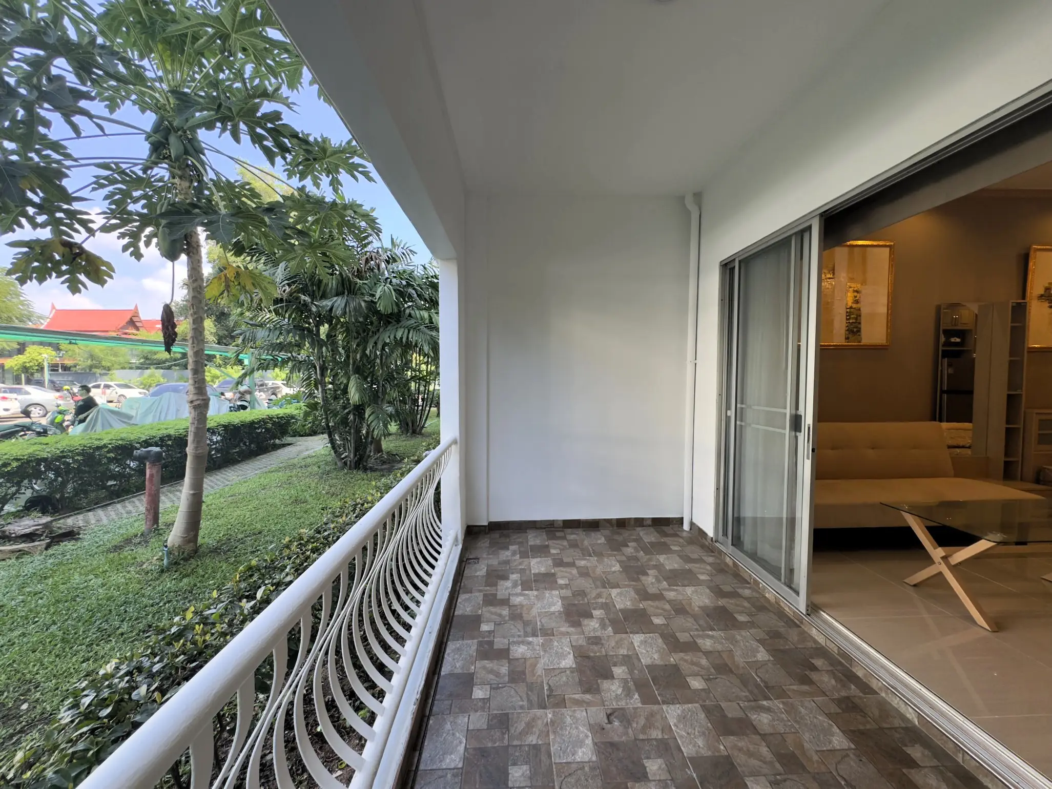 Квартира_Baan Suan Lalana