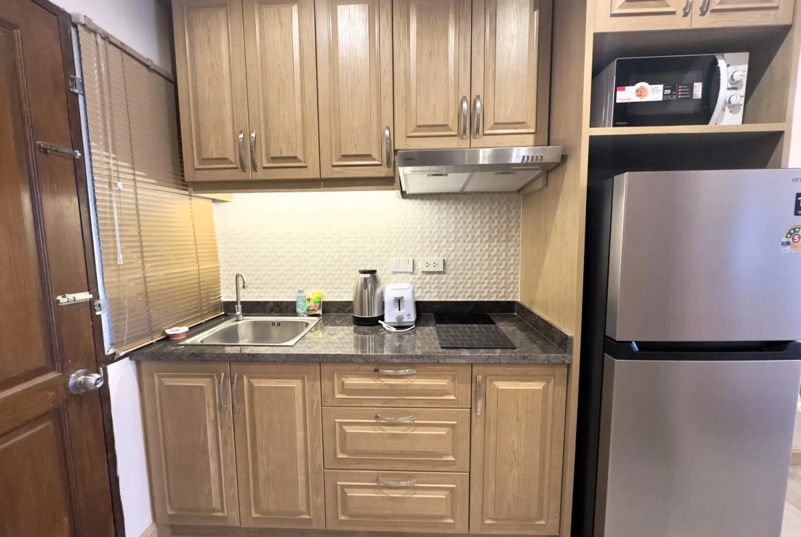 Квартира_Baan Suan Lalana_11