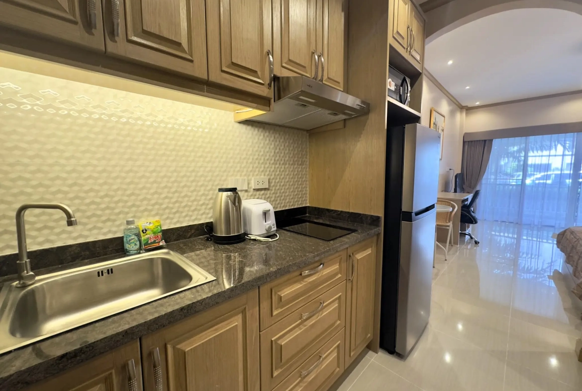 Квартира_Baan Suan Lalana_12