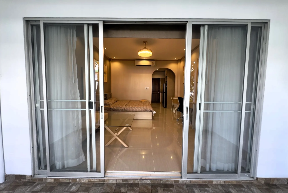 Квартира_Baan Suan Lalana_13