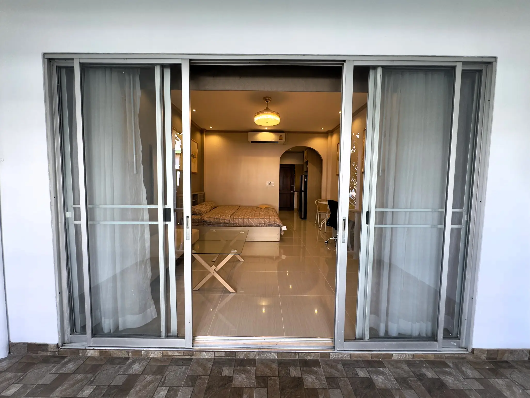 Квартира_Baan Suan Lalana_13