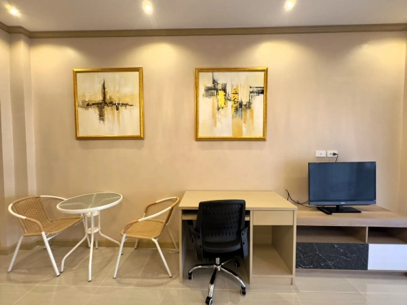 Квартира_Baan Suan Lalana_3