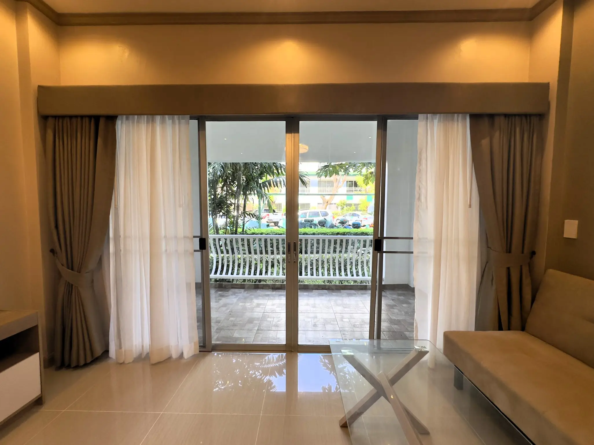 Квартира_Baan Suan Lalana_4